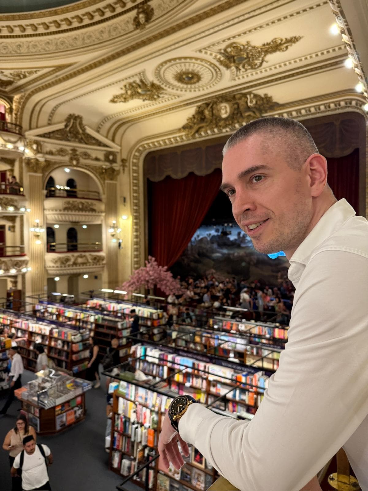 Reading and education on biohacking.